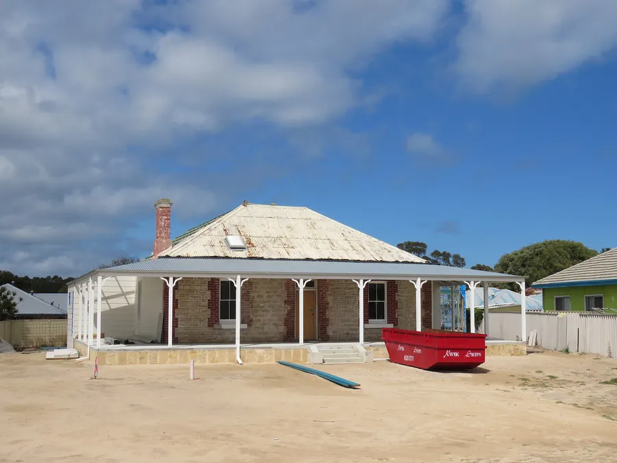 Home renovation / Interior — in practice