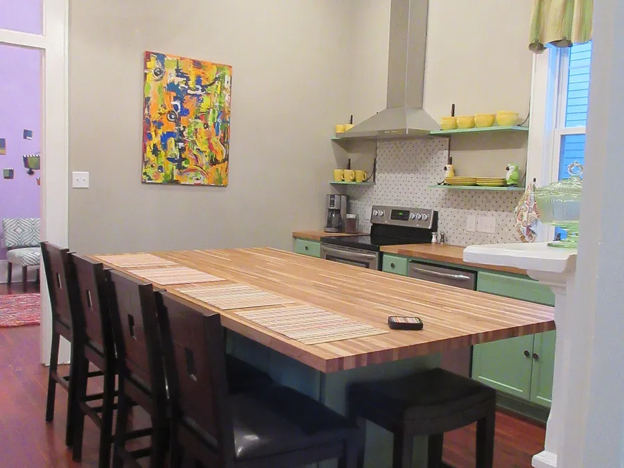 Home renovation / Interior — on location