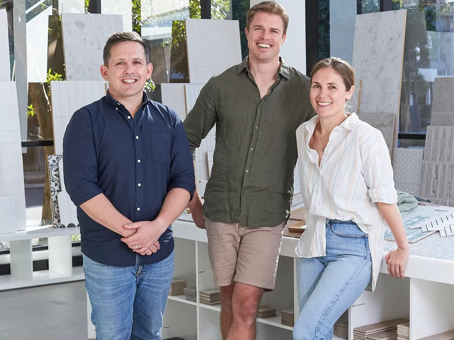 Home renovation / Interior — on location